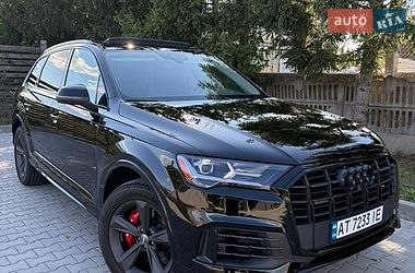 Внедорожник / Кроссовер Audi Q7 2020 в Ивано-Франковске