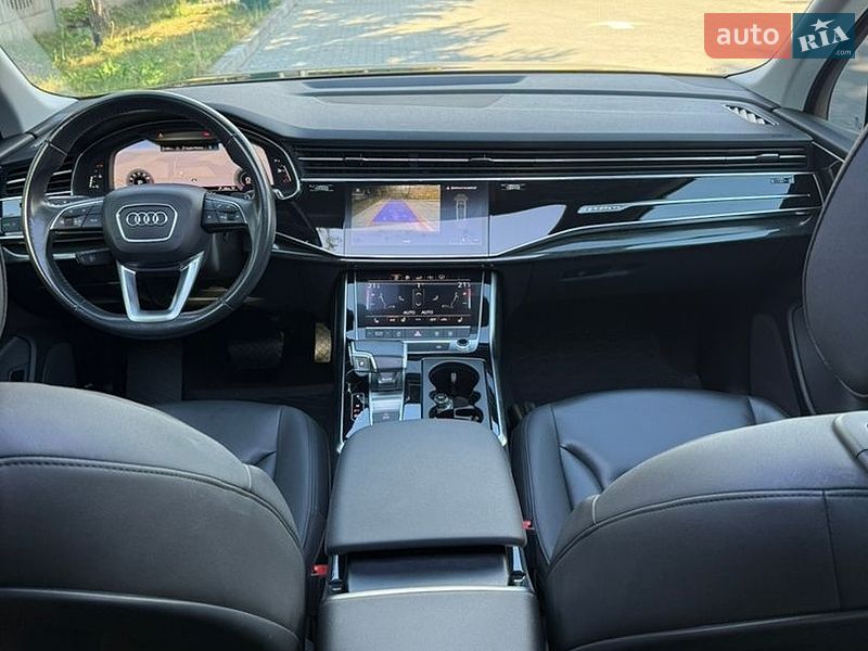 Внедорожник / Кроссовер Audi Q7 2020 в Ивано-Франковске