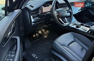 Внедорожник / Кроссовер Audi Q7 2020 в Ивано-Франковске