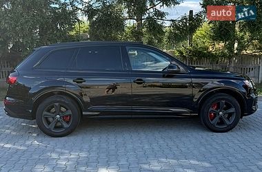 Внедорожник / Кроссовер Audi Q7 2020 в Ивано-Франковске