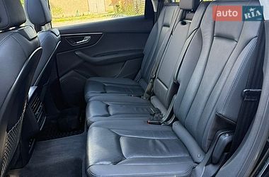 Внедорожник / Кроссовер Audi Q7 2020 в Ивано-Франковске