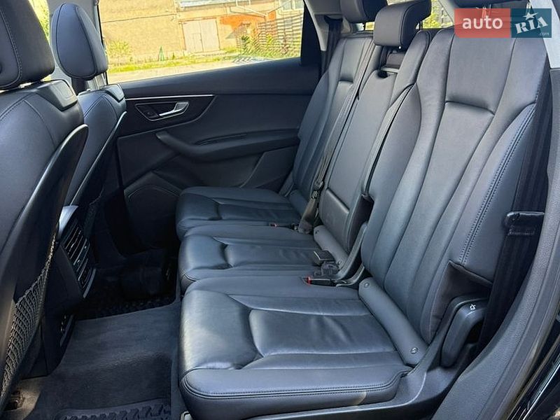 Внедорожник / Кроссовер Audi Q7 2020 в Ивано-Франковске