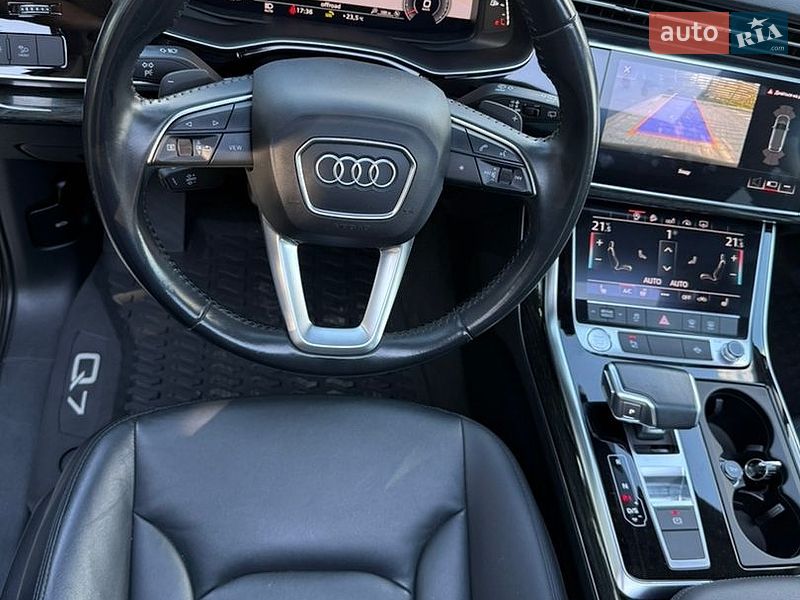 Внедорожник / Кроссовер Audi Q7 2020 в Ивано-Франковске