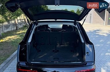 Внедорожник / Кроссовер Audi Q7 2020 в Ивано-Франковске