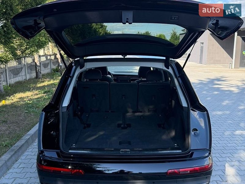 Внедорожник / Кроссовер Audi Q7 2020 в Ивано-Франковске