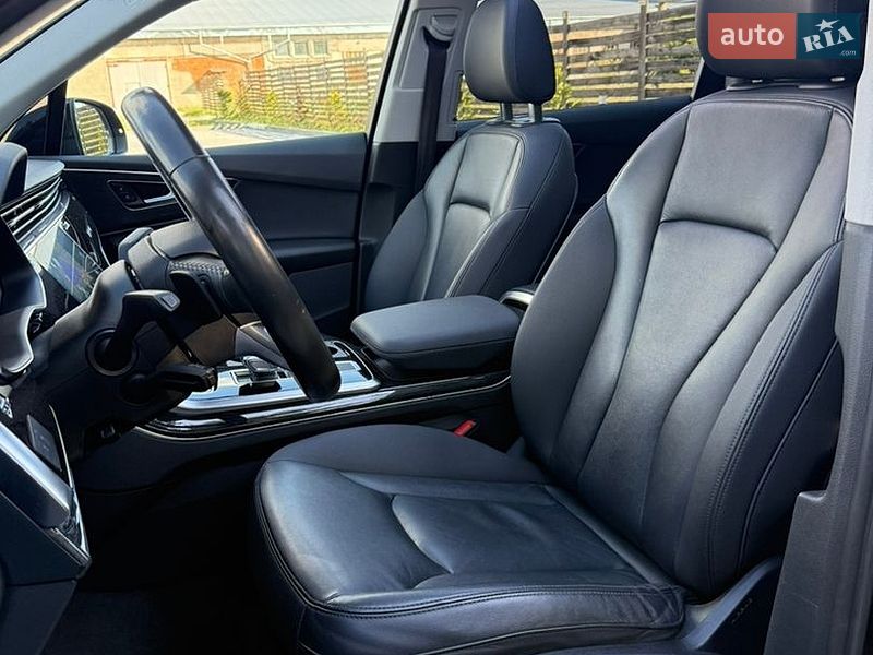 Внедорожник / Кроссовер Audi Q7 2020 в Ивано-Франковске