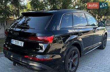 Внедорожник / Кроссовер Audi Q7 2020 в Ивано-Франковске