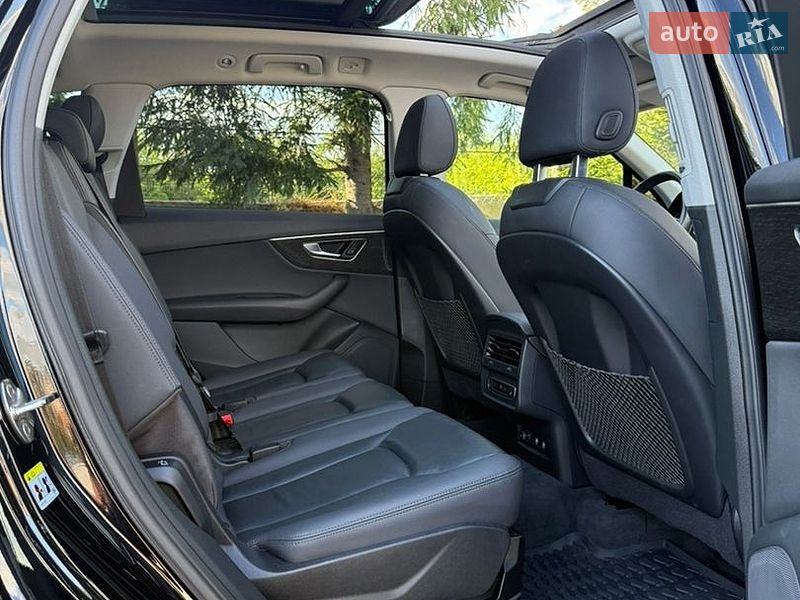 Внедорожник / Кроссовер Audi Q7 2020 в Ивано-Франковске