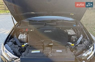 Внедорожник / Кроссовер Audi Q7 2020 в Ивано-Франковске