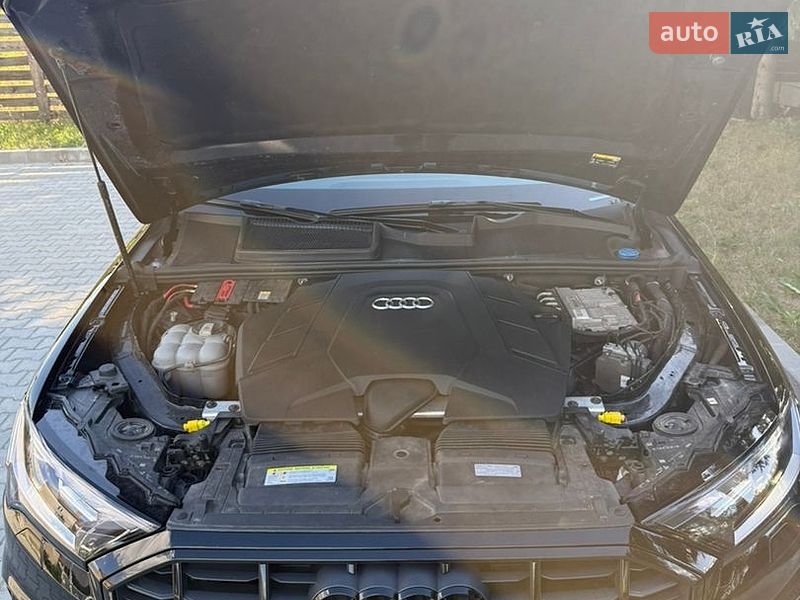 Внедорожник / Кроссовер Audi Q7 2020 в Ивано-Франковске