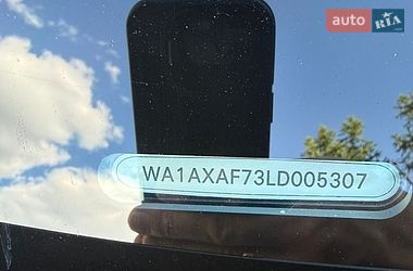Внедорожник / Кроссовер Audi Q7 2020 в Ивано-Франковске