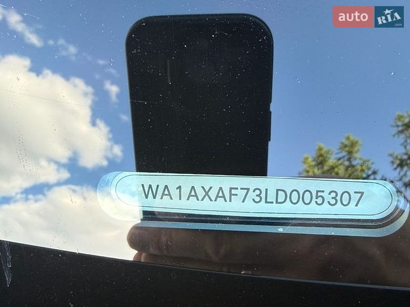 Внедорожник / Кроссовер Audi Q7 2020 в Ивано-Франковске