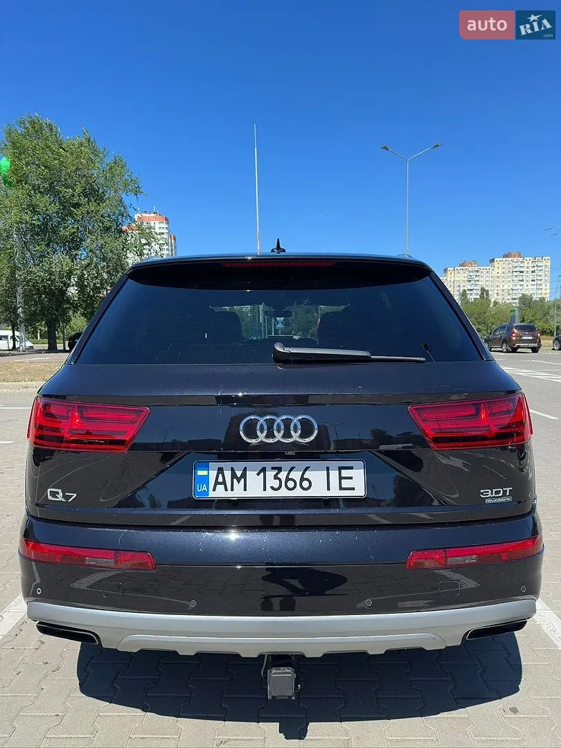 2016 Audi Q7 - мініатюра 6