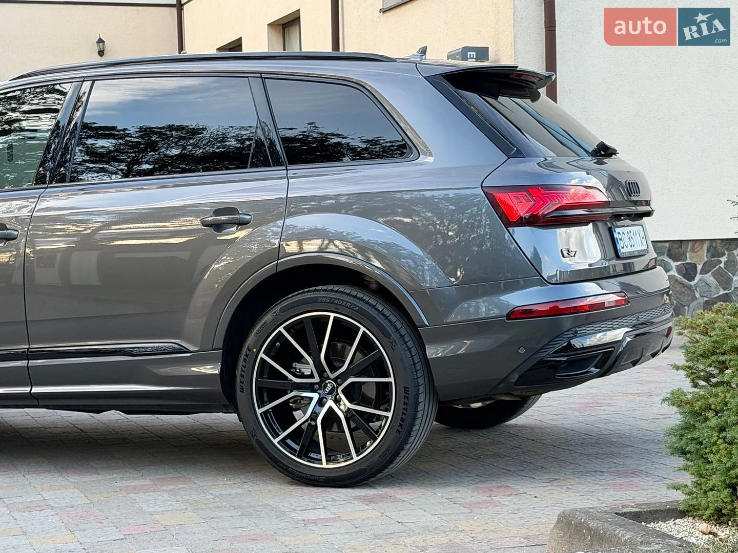 2022 Audi Q7 - мініатюра 9