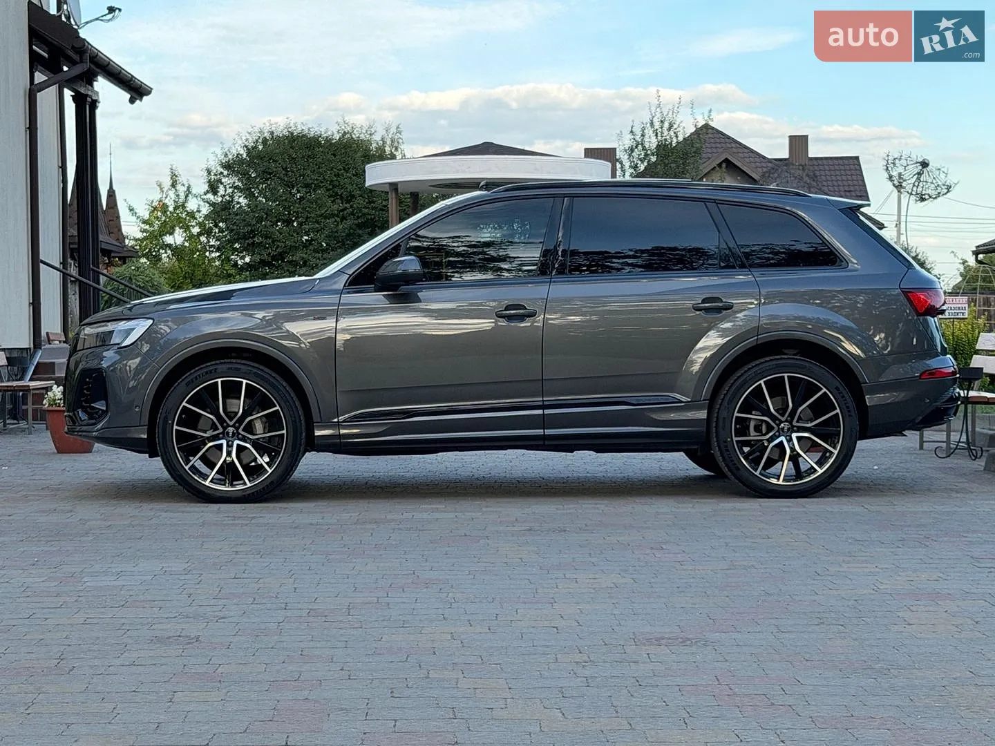 2022 Audi Q7 - мініатюра 12