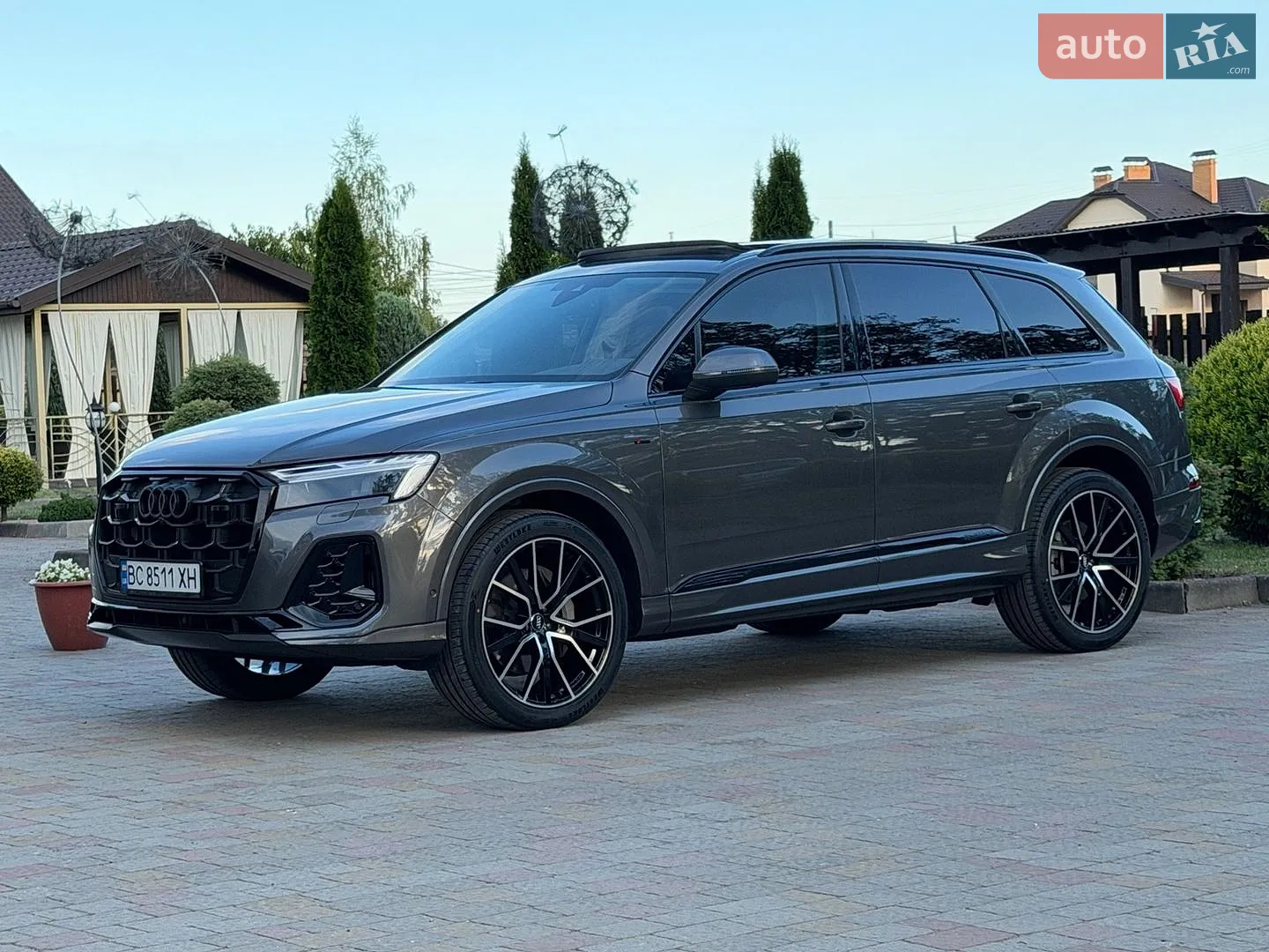 2022 Audi Q7 - мініатюра 13