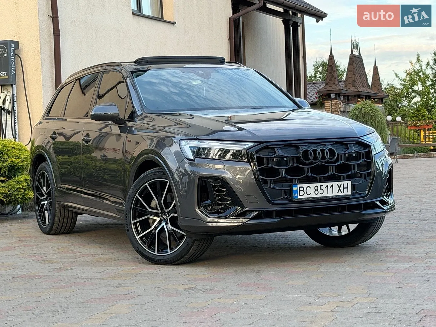 2022 Audi Q7 - мініатюра 7