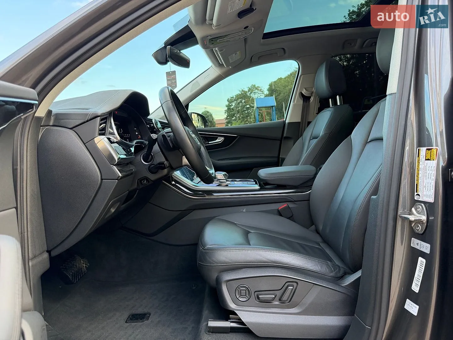 2022 Audi Q7 - мініатюра 69