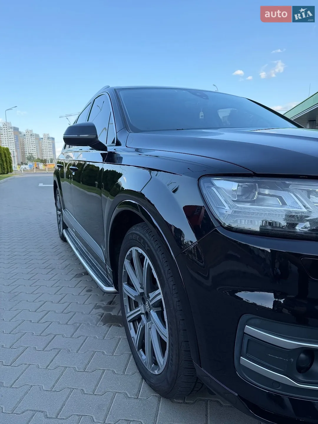 2017 Audi Q7 - мініатюра 10