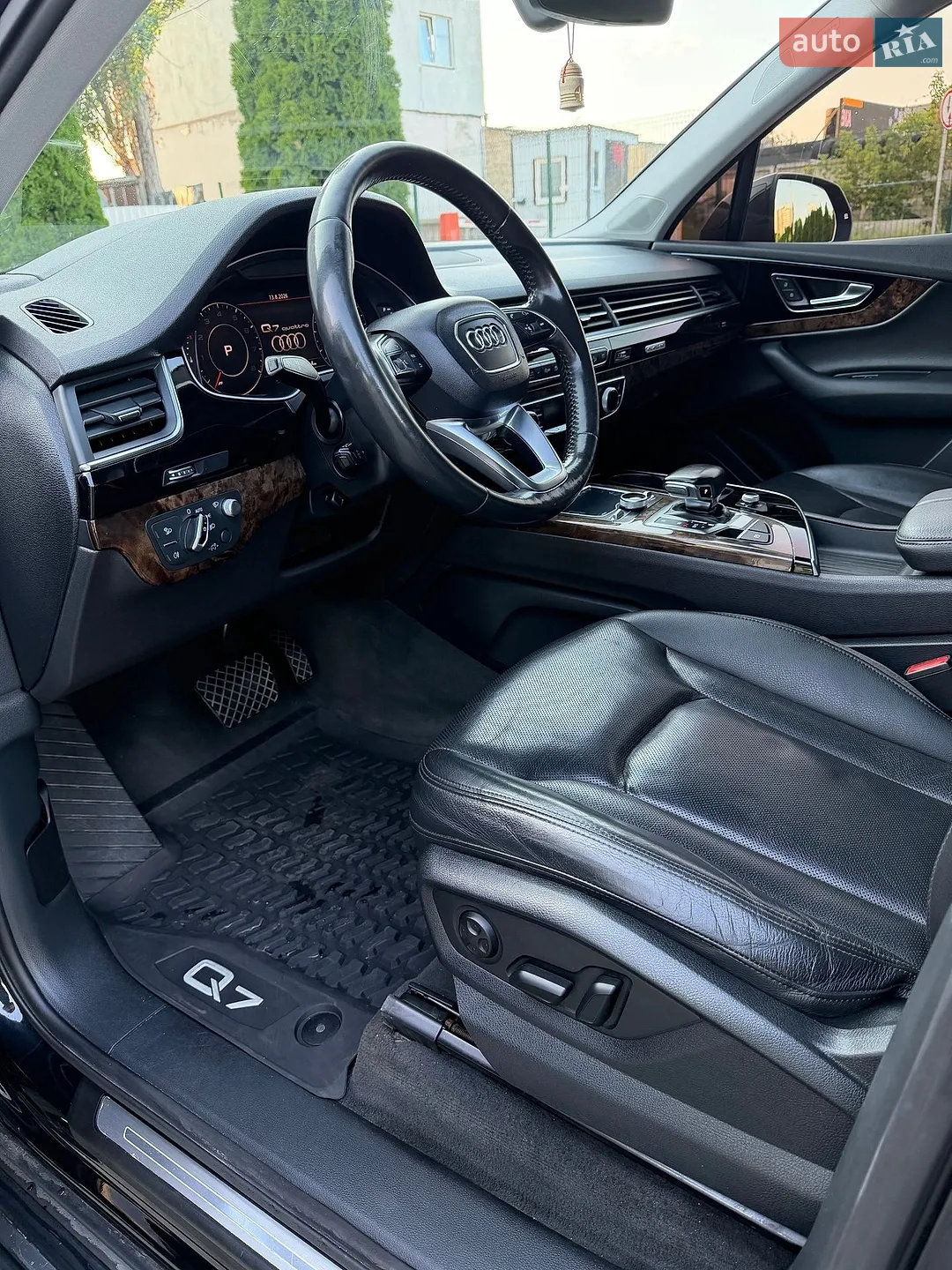 2017 Audi Q7 - мініатюра 14