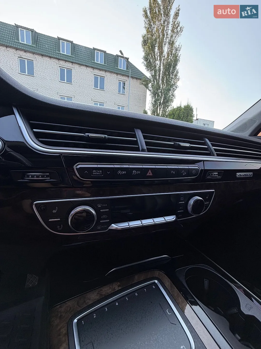 2017 Audi Q7 - мініатюра 19
