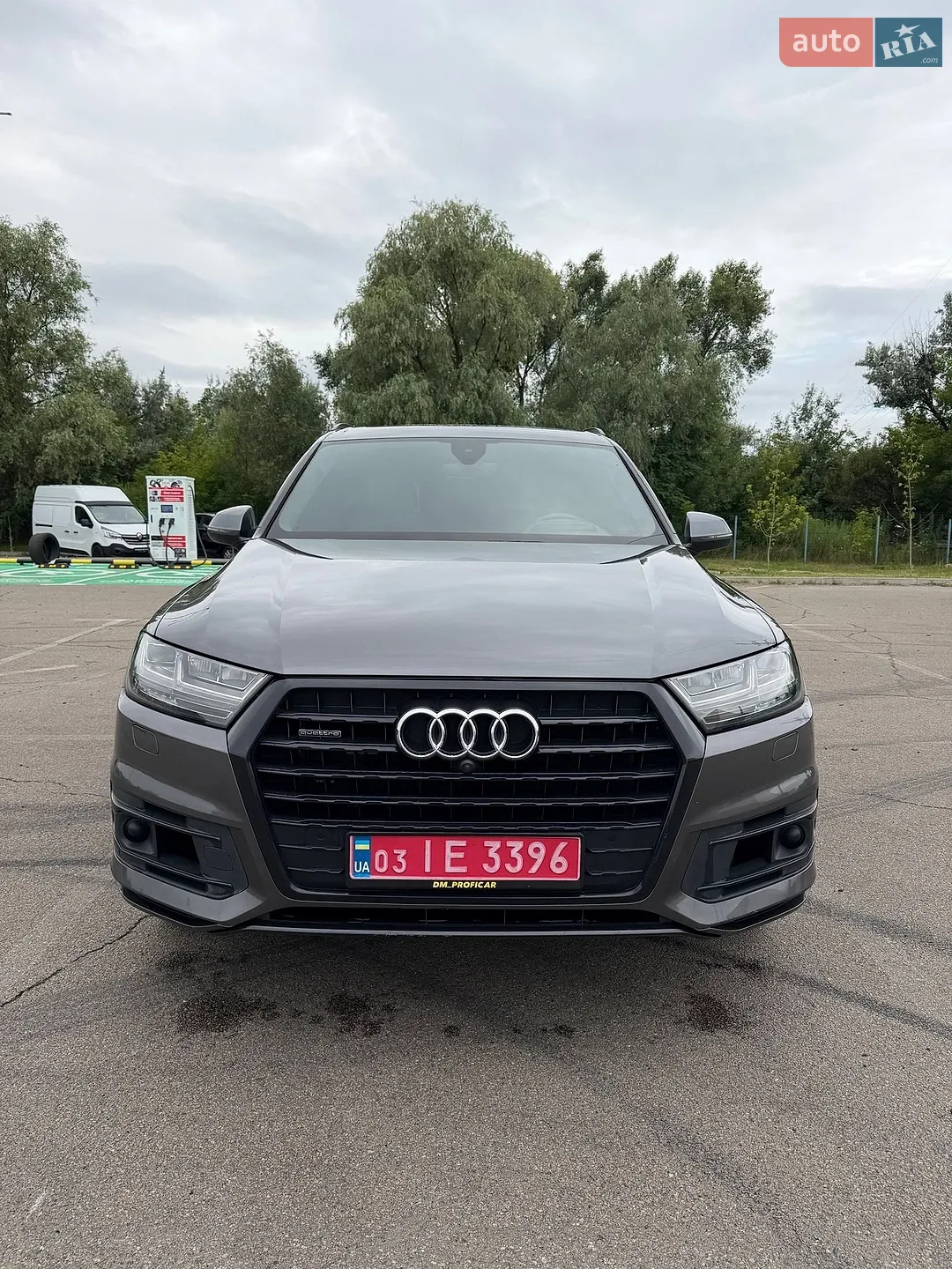 2018 Audi Q7 - мініатюра 3