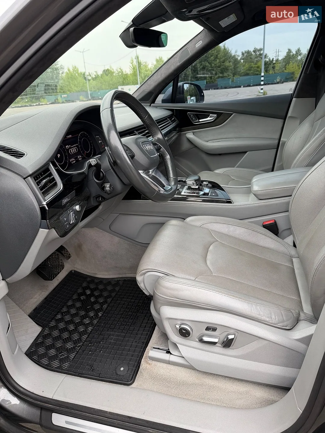 2018 Audi Q7 - мініатюра 16