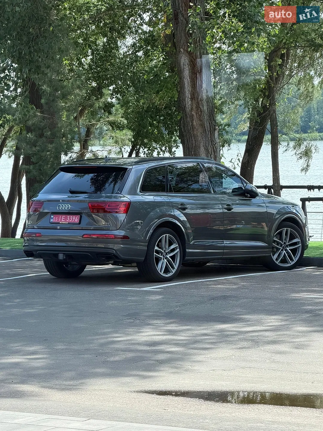 2018 Audi Q7 - мініатюра 8