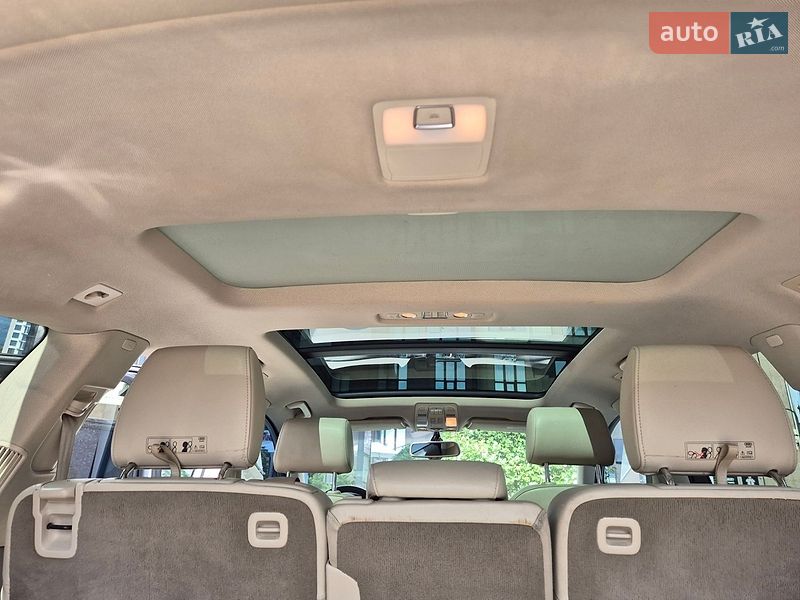 Позашляховик / Кросовер Audi Q7 2013 в Києві