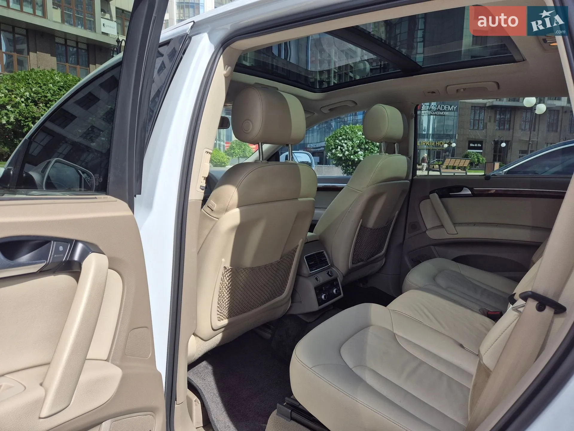 2013 Audi Q7 - мініатюра 16