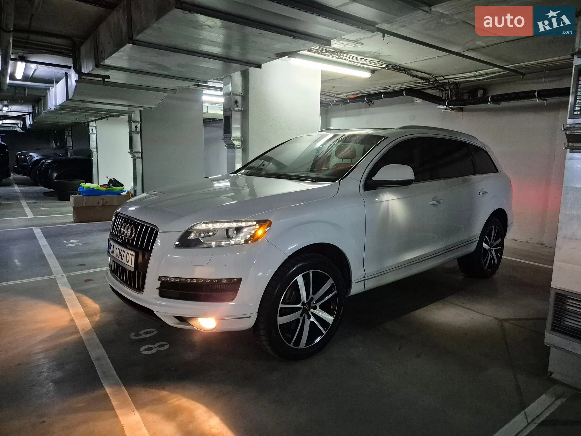 2013 Audi Q7 - мініатюра 28
