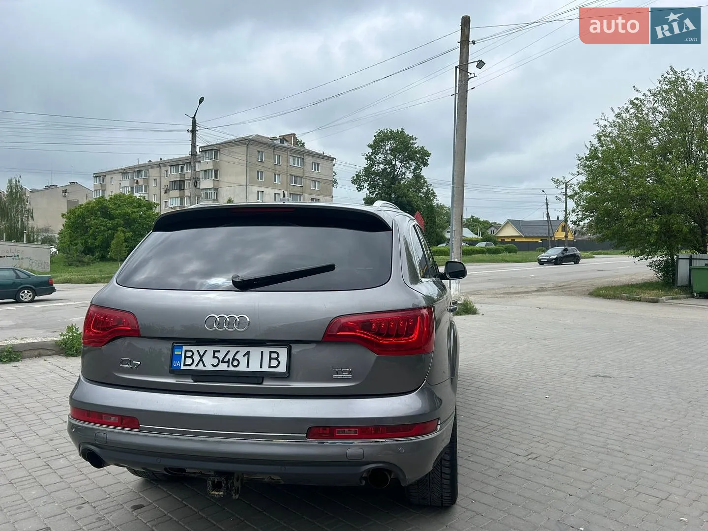 2012 Audi Q7 - мініатюра 5