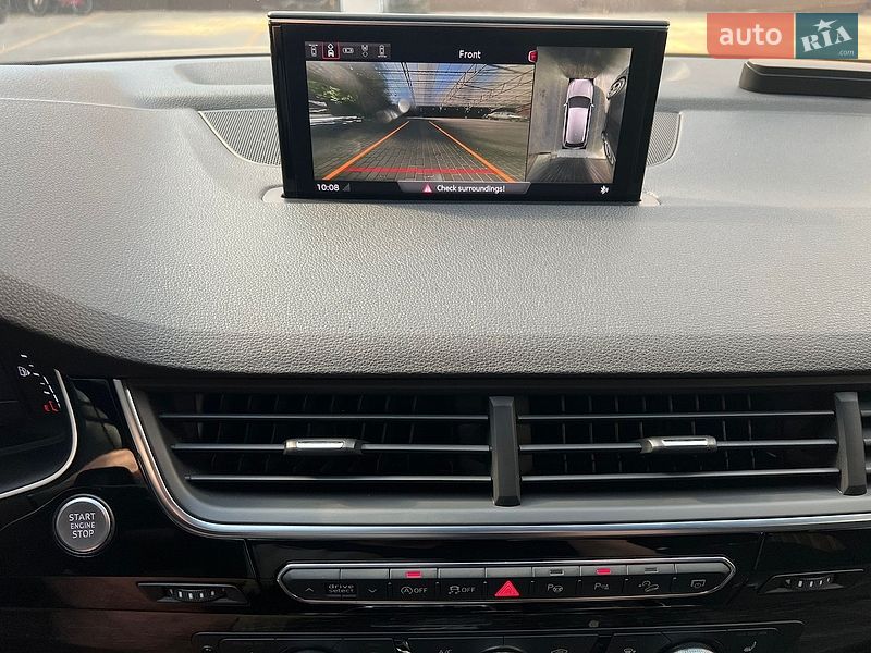 Внедорожник / Кроссовер Audi Q7 2018 в Одессе