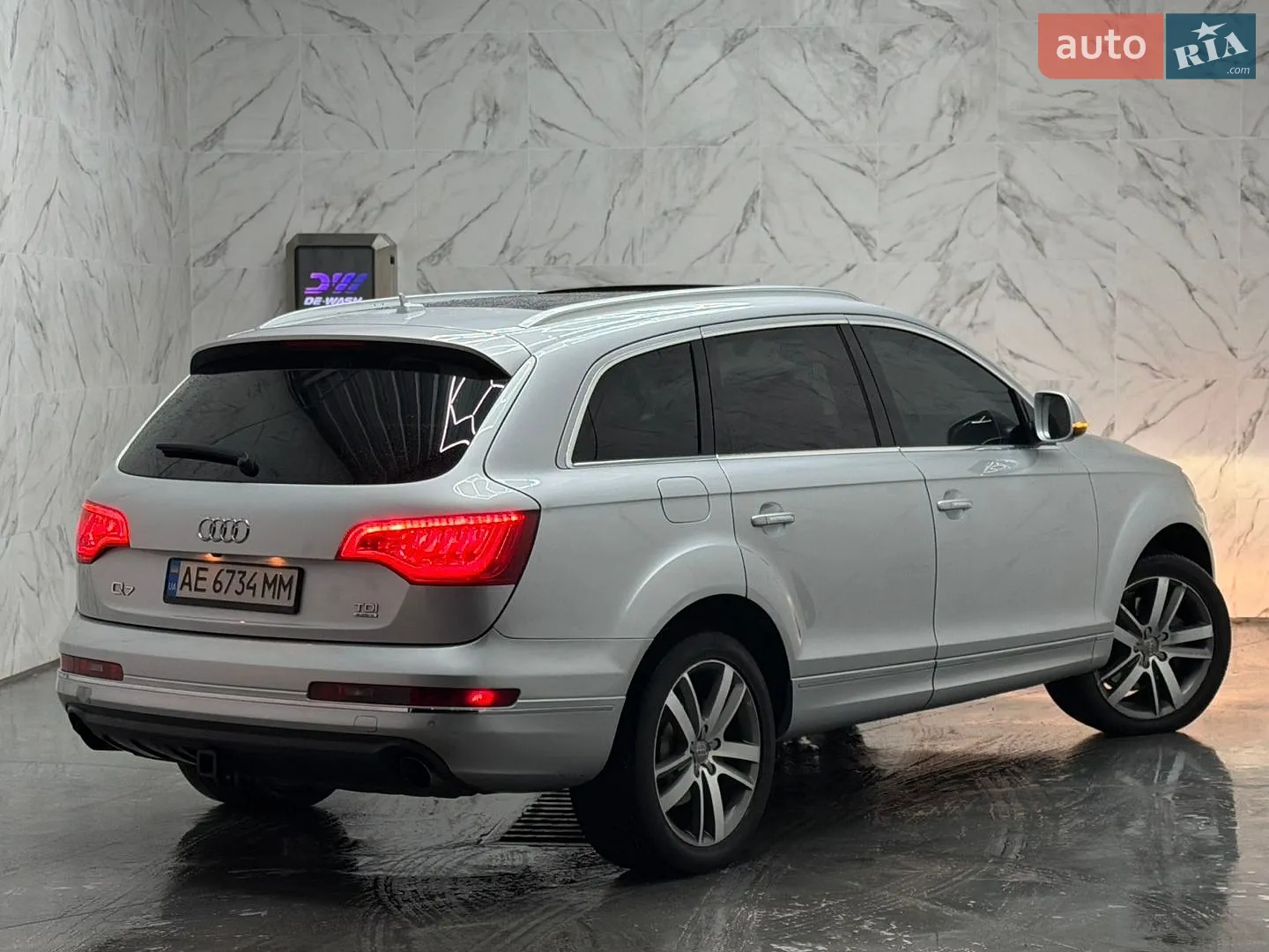 2012 Audi Q7 - мініатюра 12