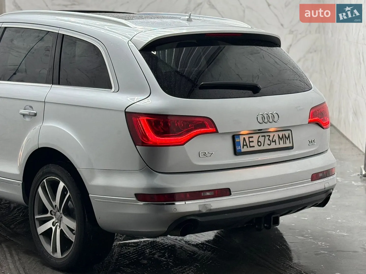 2012 Audi Q7 - мініатюра 15