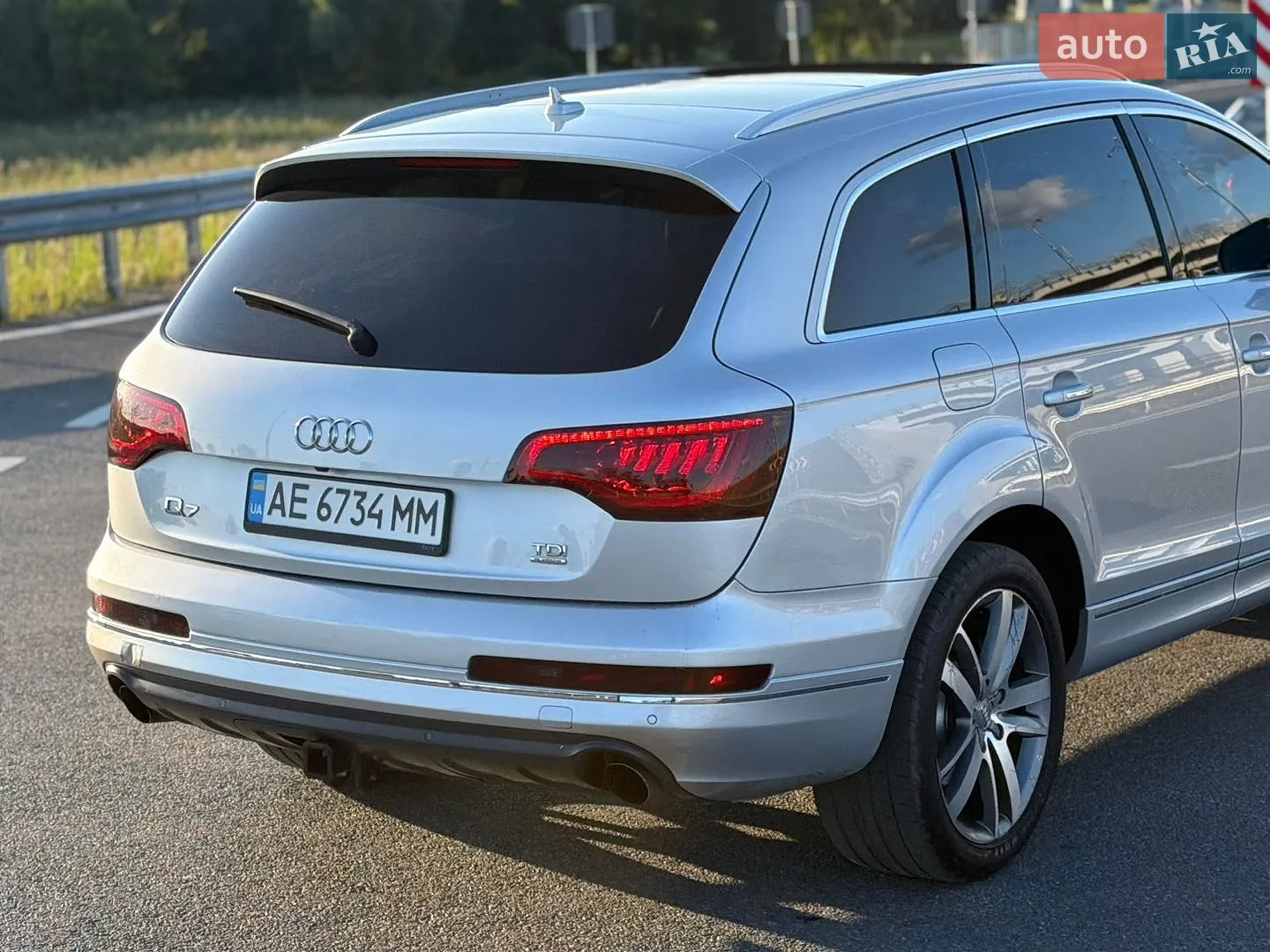 2012 Audi Q7 - мініатюра 5