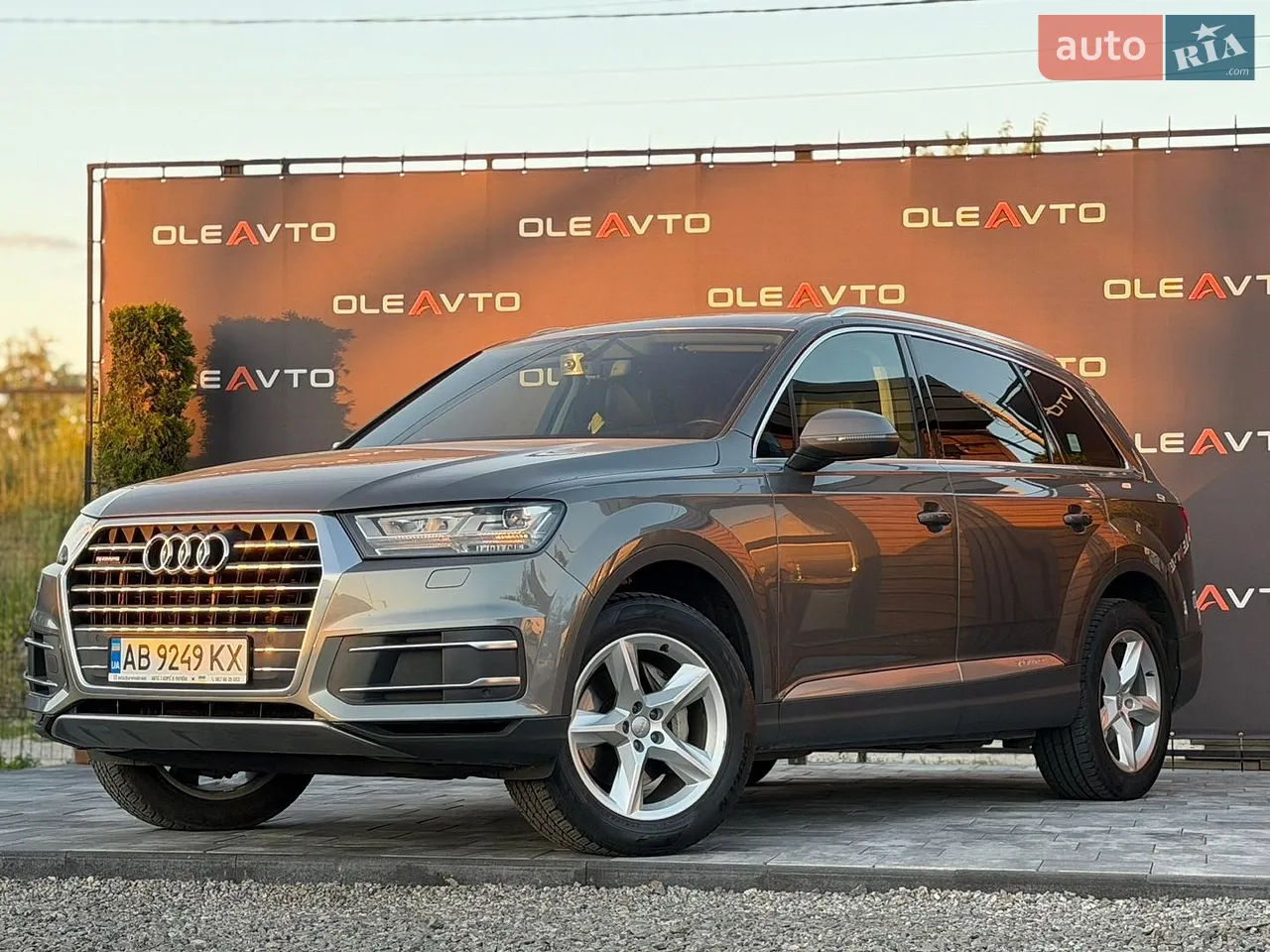 2017 Audi Q7 - мініатюра 21