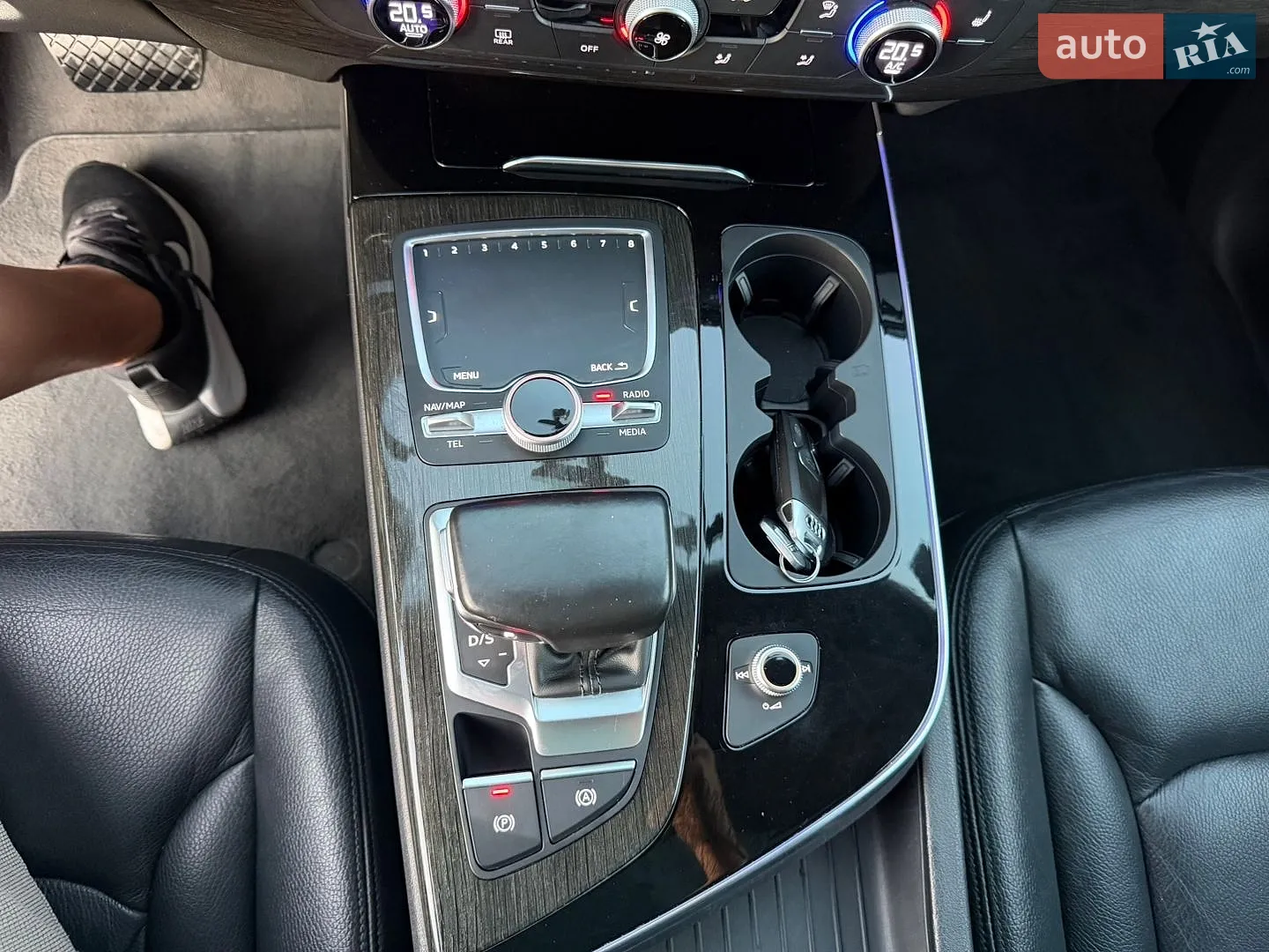 2016 Audi Q7 - мініатюра 50