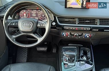 Внедорожник / Кроссовер Audi Q7 2016 в Виннице