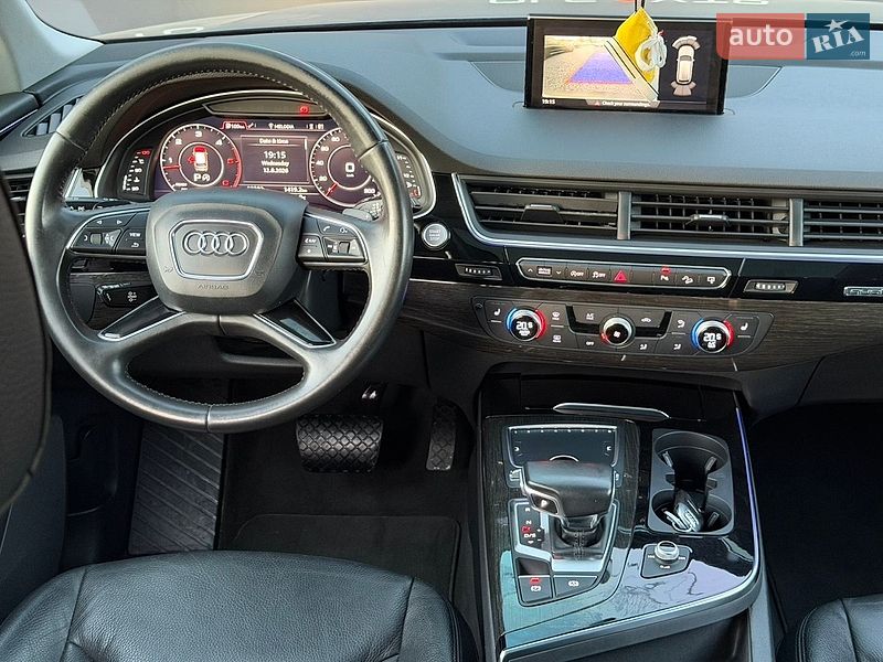 Внедорожник / Кроссовер Audi Q7 2016 в Виннице