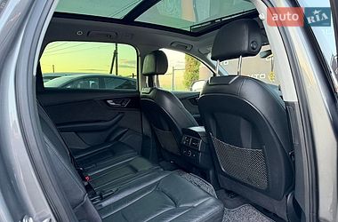 Внедорожник / Кроссовер Audi Q7 2016 в Виннице
