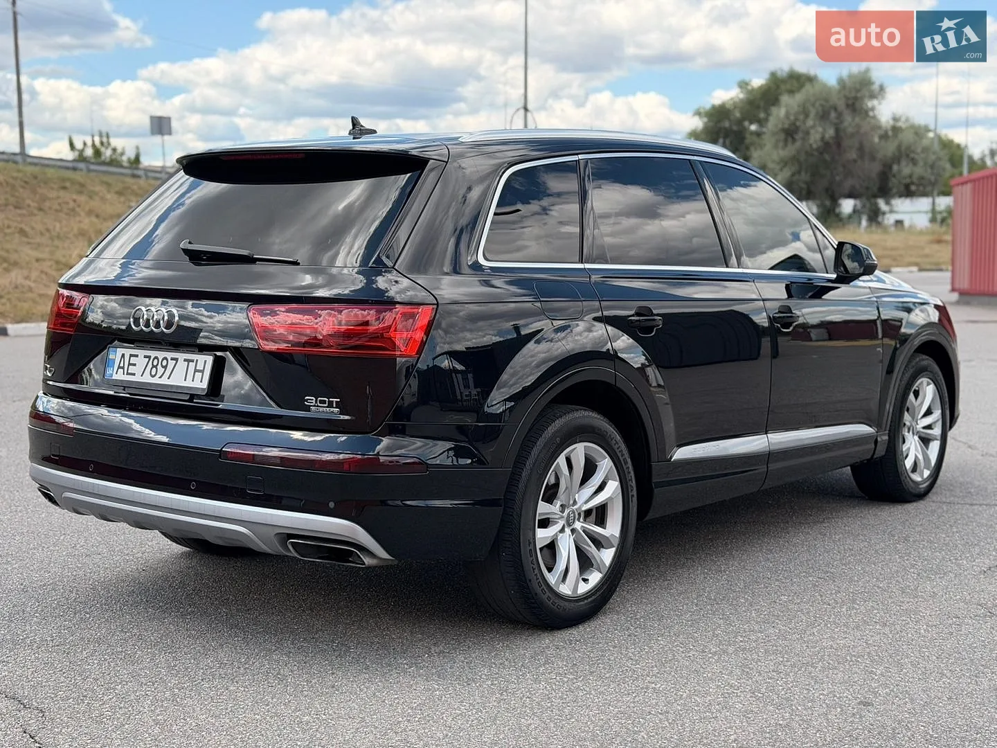 2016 Audi Q7 - мініатюра 5