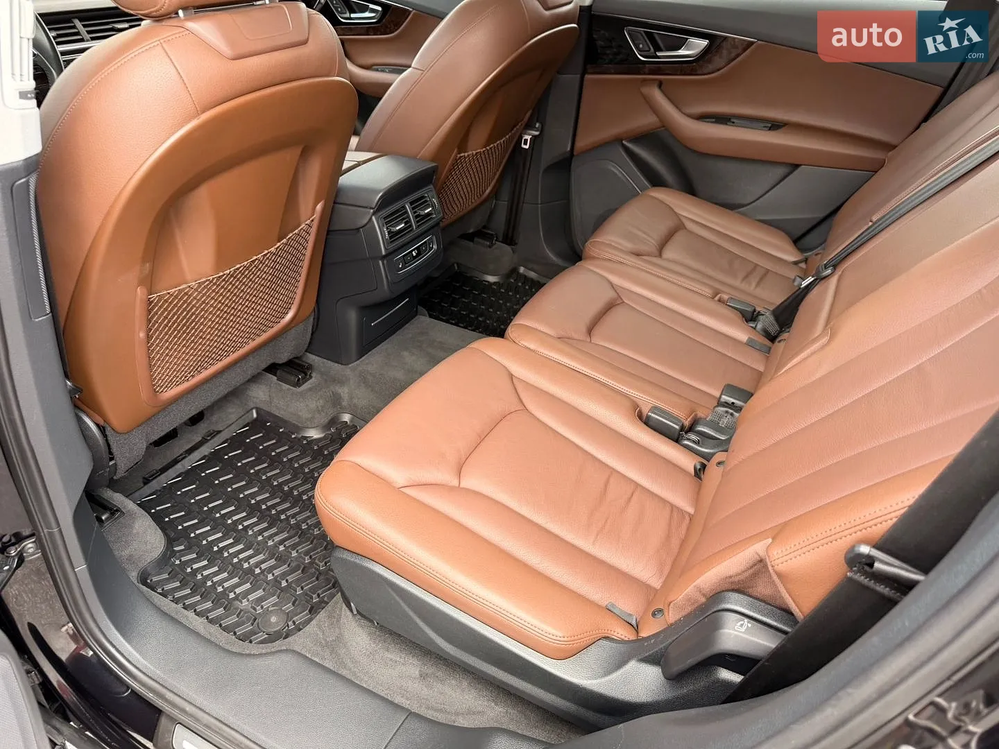 2016 Audi Q7 - мініатюра 26