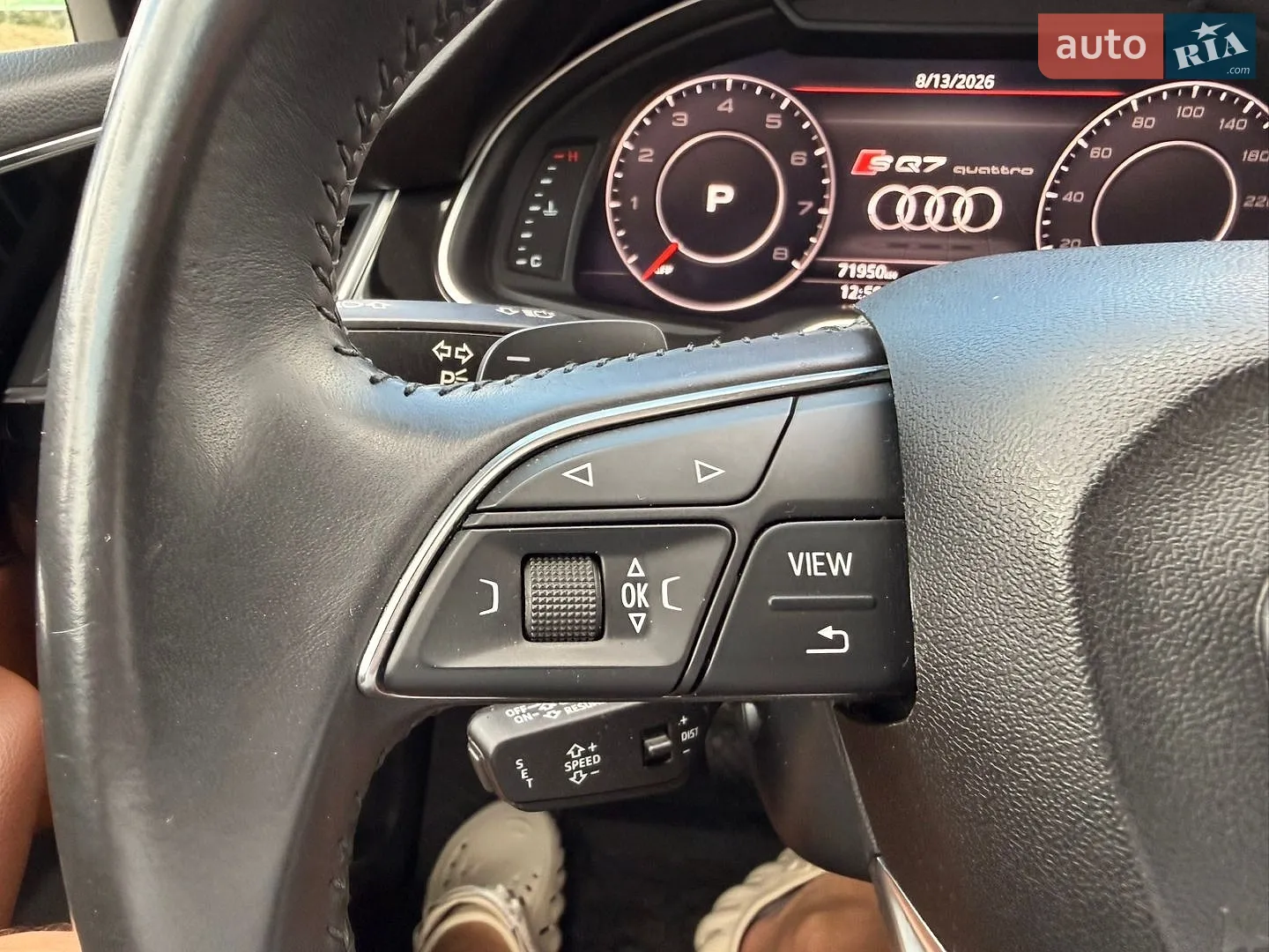 2016 Audi Q7 - мініатюра 43