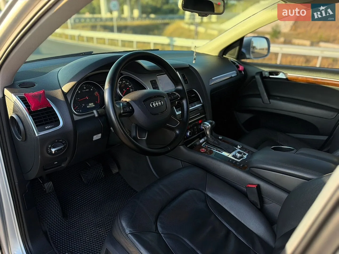 2012 Audi Q7 - мініатюра 18