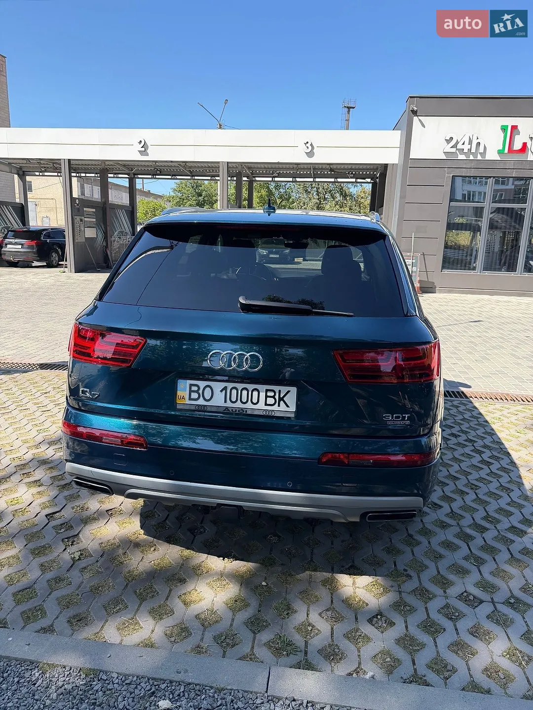 2018 Audi Q7 - мініатюра 5