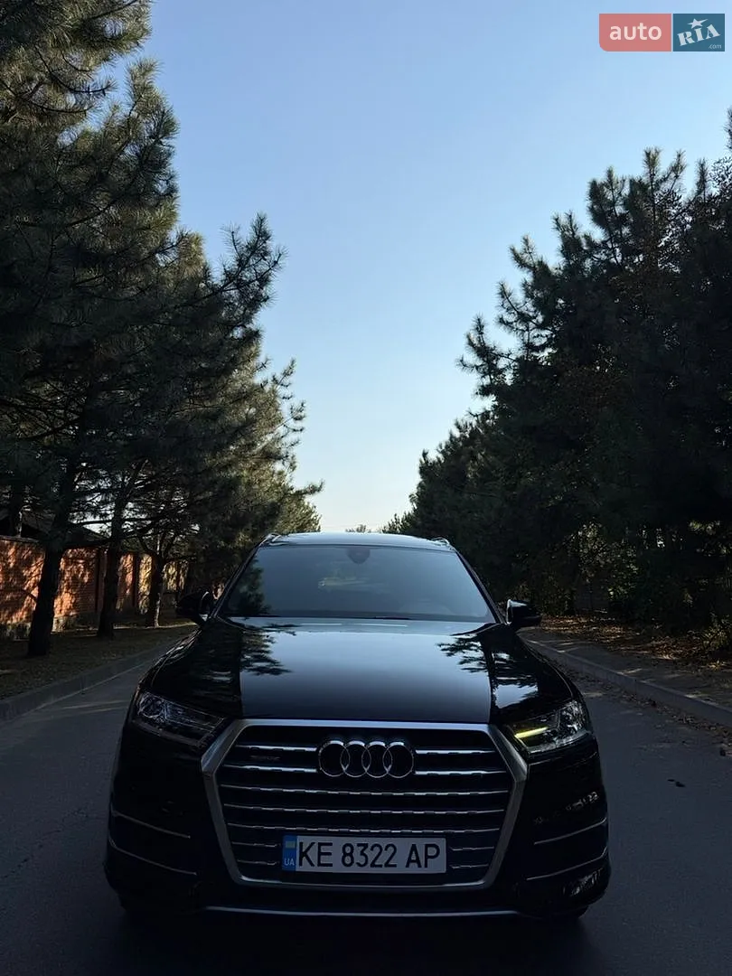 2016 Audi Q7 - мініатюра 4