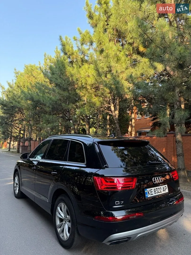 2016 Audi Q7 - мініатюра 8