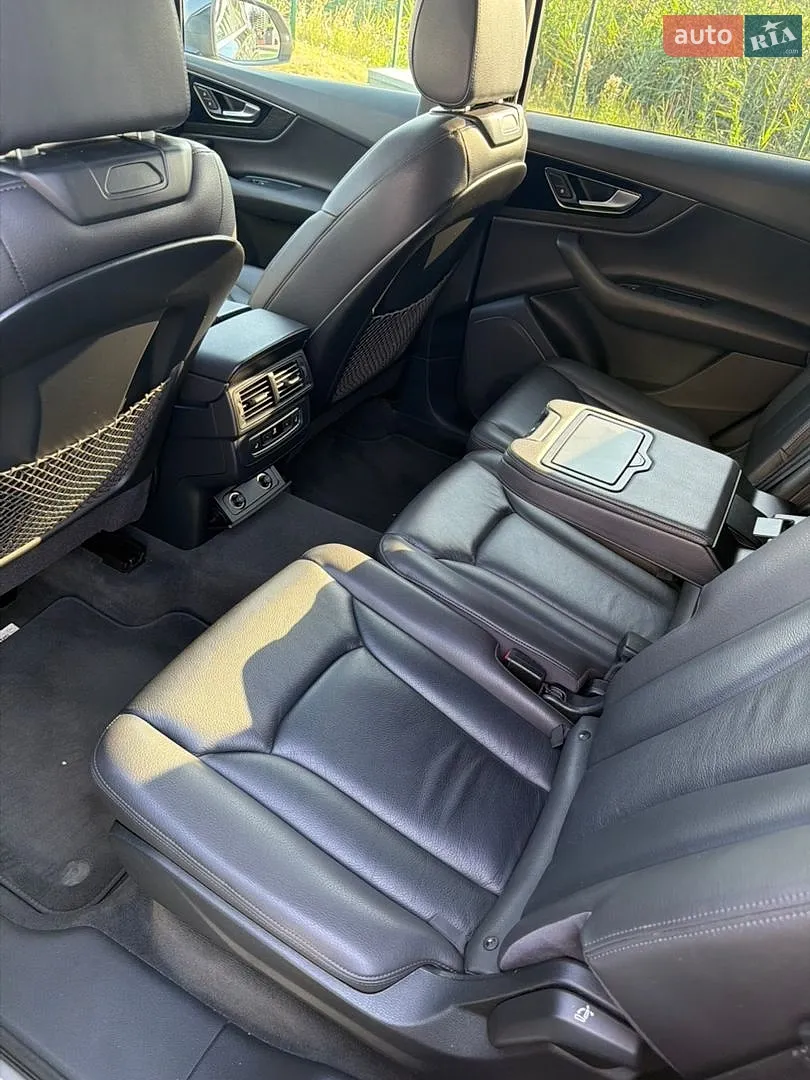 2016 Audi Q7 - мініатюра 16