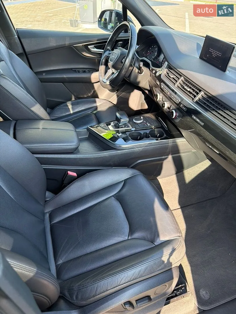 2016 Audi Q7 - мініатюра 20